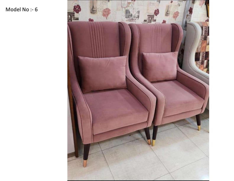 Chair ( Model No. 6) 